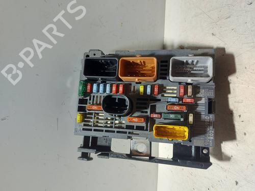 Fuse box PEUGEOT 407 (6D_) 1.6 HDi 110 (6D9HZC, 6D9HYC) | BP21558515E1 