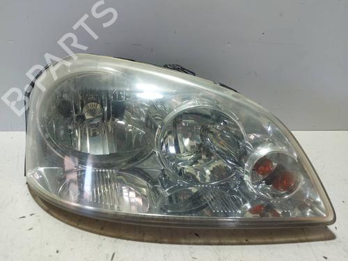 Used Right headlight CHEVROLET NUBIRA Saloon 1.6 (109 hp) 18151156