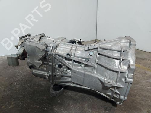 Caja de cambios FORD TRANSIT CUSTOM V362 Van (FY, FZ) [2012-2026]  31116709