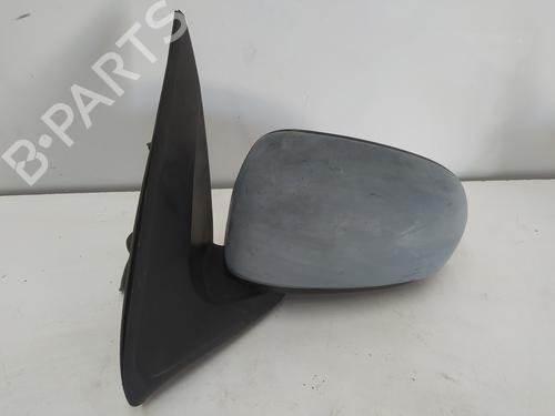 Left mirror NISSAN ALMERA II Hatchback (N16)  | BP15585058C26 