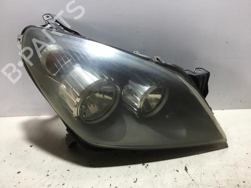 Phare droit OPEL ASTRA H (A04) [2004-2014]  27865815