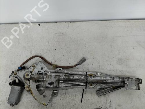 Rear right window mechanism HONDA HR-V (GH_)  | BP10931461C25 