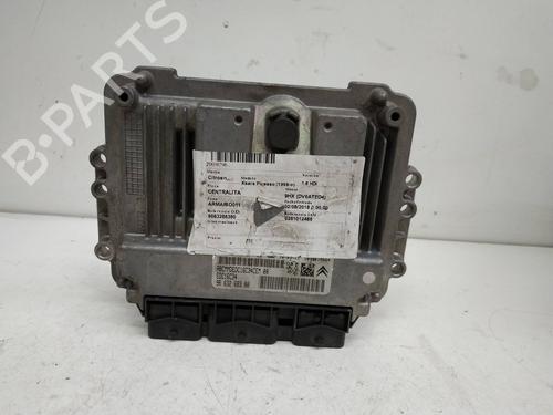 Motorstyringsenhed CITROËN XSARA PICASSO (N68) [1999-2012]  8709639