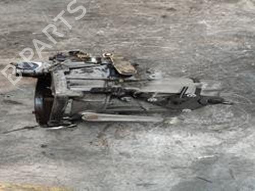 Gearbox PEUGEOT 206 Hatchback (2A/C) 1.4 16V | BP8699348M3 