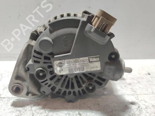 Alternator NISSAN MICRA III (K12) 1.4 16V | BP8704832M7 