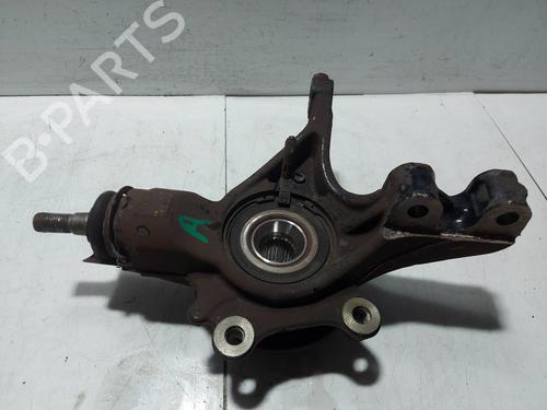 Used Left front steering knuckle PEUGEOT PARTNER Box Body/MPV (5_, G_) [1996-2026]  30574148
