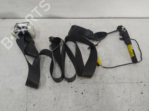 Used Front right seatbelt OPEL MERIVA B MPV (S10) 1.6 CDTI (75) (110 hp) 25771882
