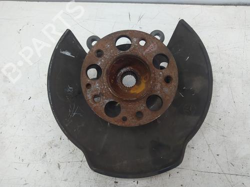 Used Right front steering knuckle MERCEDES-BENZ A-CLASS (W168) A 190 (168.032, 168.132) (125 hp) 9272698