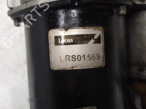 Starter CITROËN XSARA PICASSO (N68) 1.6 HDi | BP30172807M8