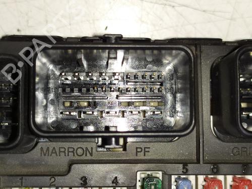 Fuse box CITROËN C4 I (LC_) | BP32393527E1