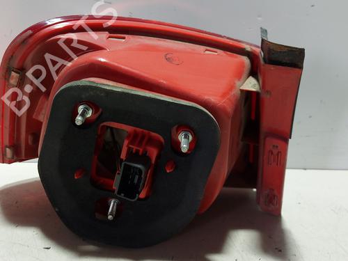 Right taillight VW PASSAT B6 (3C2) 2.0 TDI 16V | BP17440885C35 