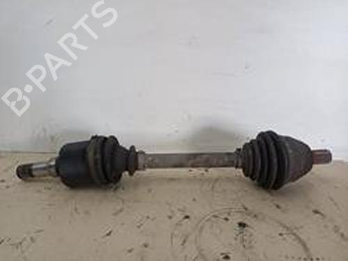 Used Left front driveshaft FORD FOCUS C-MAX (DM2) [2003-2007]  9173263