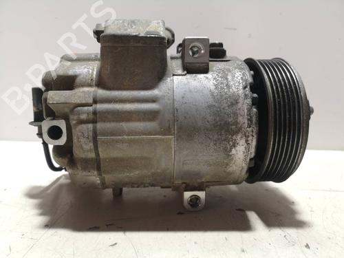 AC compressor VW POLO (9N_, 9A_)  | BP16728468M34 