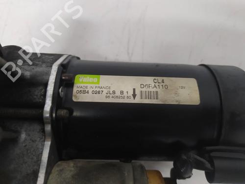 Starter PEUGEOT 206 Hatchback (2A/C) 1.4 HDi eco 70 | BP13217594M8 