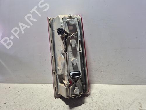 Left taillight FORD TRANSIT CONNECT (P65_, P70_, P80_) 1.8 TDCi | BP27484458C34 