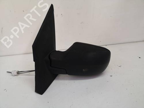 Left mirror FORD FIESTA V (JH_, JD_)  | BP9833595C26 