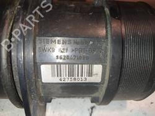 Mass air flow sensor FIAT SCUDO Platform/Chassis (220_) 2.0 JTD 16V | BP11199859M95 