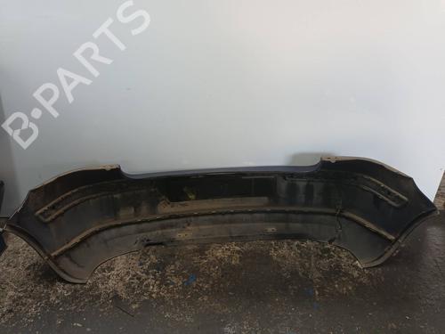Rear bumper VW GOLF IV (1J1)  | BP11174301C8 
