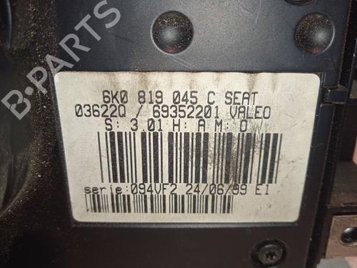 Climate control SEAT IBIZA II (6K1)  | BP10918103I5 