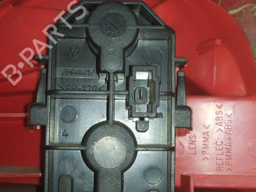 Left taillight VW GOLF IV (1J1)  | BP29376720C34 