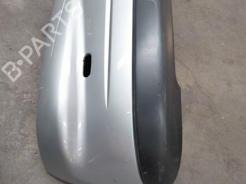 Rear bumper PEUGEOT 206 Hatchback (2A/C)  | BP13361899C8 