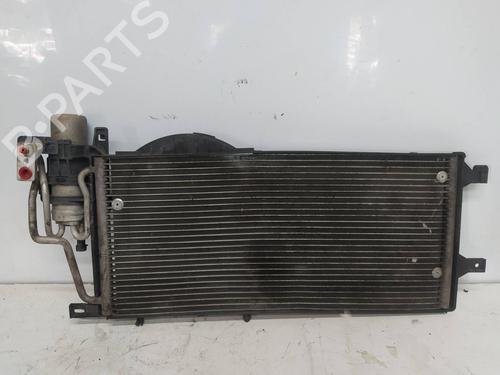Used AC radiator OPEL COMBO Box Body/MPV [2001-2025]  13256845
