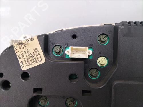 Instrument cluster NISSAN PRIMERA Traveller (WP11) 2.0 TD | BP11687352C47 