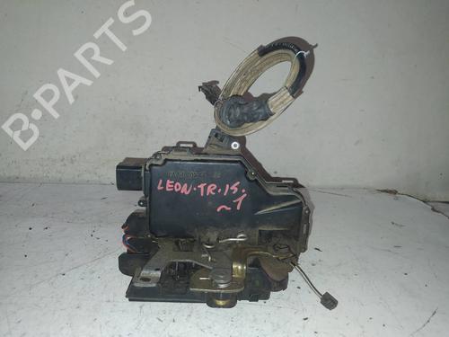 Rear left lock SEAT LEON (1M1) 1.9 TDI | BP14156757C100 