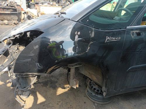 Used Left front fenders CITROËN C4 Picasso I MPV (UD_) [2006-2015]  17870521