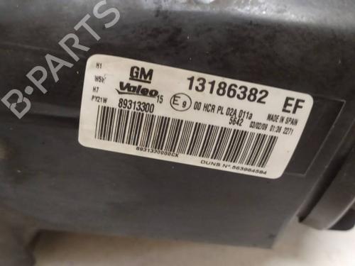 Right headlight OPEL CORSA D (S07) 1.3 CDTI (L08, L68) | BP40039431C29 - Image 3