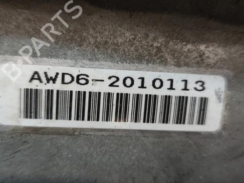 Gearkasse HONDA ACCORD VII (CL, CN) 2.2 i-CTDi (CN1) | BP8709139M3 