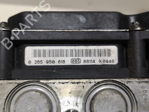 ABS pump MERCEDES-BENZ A-CLASS (W169) A 180 CDI (169.007, 169.307) | BP9295663M43 