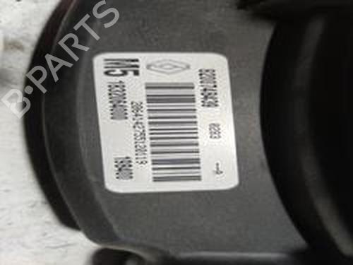 Radiator fan RENAULT CLIO III (BR0/1, CR0/1) 1.2 16V Hi-Flex (BR1U, CR1U) | BP8703364M35 
