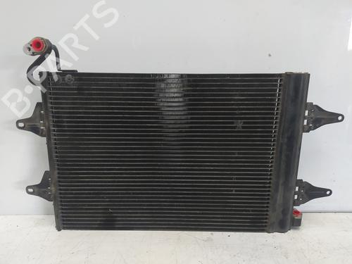 Used AC radiator VW POLO (9N_, 9A_) 1.2 12V (64 hp) 19515260