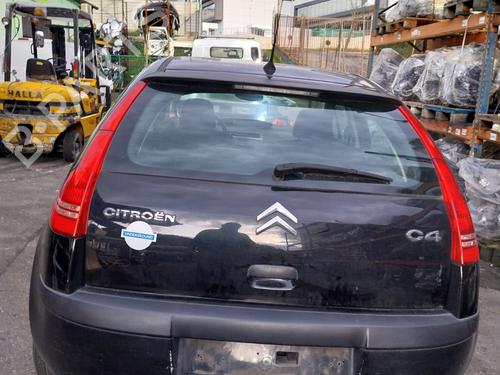 Shift knob CITROËN C4 I (LC_)  | BP32393518I34 