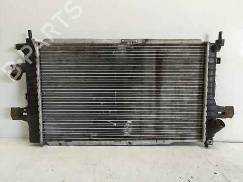 Water radiator OPEL ASTRA H (A04) 1.9 CDTI (L48) | BP31995472M31