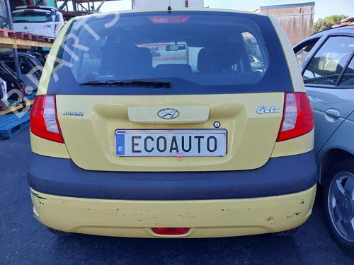 Right mirror HYUNDAI GETZ (TB) 1.1 | BP29164160C27 