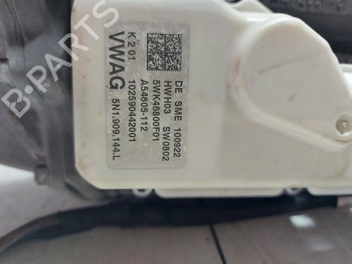 Steering rack VW PASSAT B6 (3C2) | BP36233769M22 - Image 4