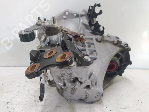 Gearbox TOYOTA AYGO (_B4_) 1.0 VVTi (KGB40) | BP27477652M3 