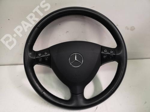 Used Steering wheel Steering wheel MERCEDES-BENZ A-CLASS (W169) A 180 CDI (169.007, 169.307) (109 hp) 9311291 9311291