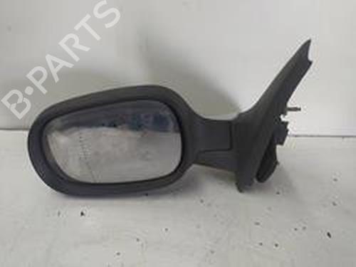 Used Left mirror RENAULT MEGANE I Classic (LA0/1_) [1996-2008]  8715617