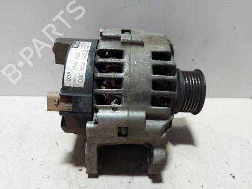 Alternator SEAT TOLEDO II (1M2) 1.8 20V | BP20512560M7 
