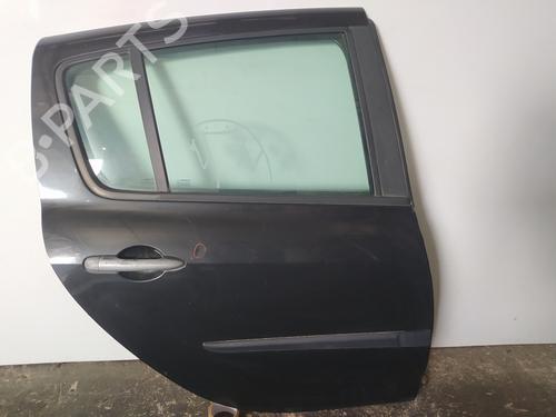Used Right rear door Right rear door RENAULT CLIO III (BR0/1, CR0/1) 1.5 dCi (BR17, CR17) (86 hp) 33628503 33628503