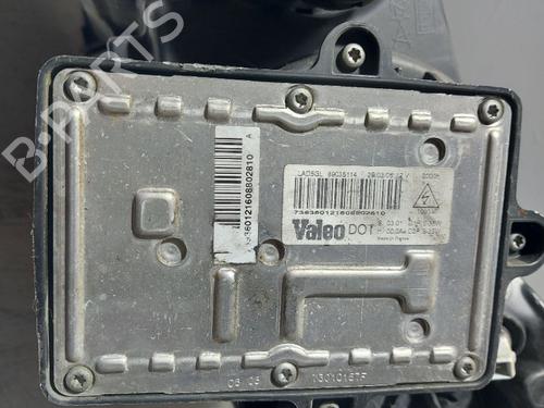 Right headlight CITROËN C4 I (LC_) | BP31800355C29