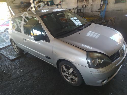 Gearbox RENAULT CLIO II (BB_, CB_)  | BP17064877M3 