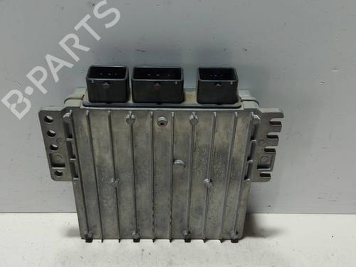 Engine control unit (ECU) PEUGEOT 307 (3A/C) 2.0 HDi 90 | BP18110037M57 