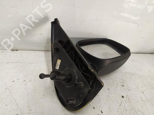 Right mirror RENAULT KANGOO (KC0/1_) D 65 1.9 (KC0E, KC02, KC0J, KC0N) | BP25005171C27 