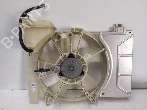 Radiator fan TOYOTA YARIS (_P9_) 1.3 VVT-i (SCP90_, SCP90R) | BP26565575M35 