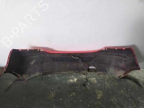 Rear bumper OPEL CORSA D (S07)  | BP24986689C8 