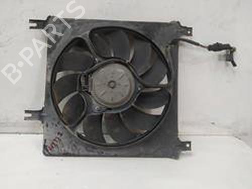 Køleventilator elektrisk OPEL AGILA (A) (H00) 1.2 16V Twinport (F68) (80 hp) 8714707